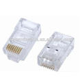 UTP RJ45 8P8C Male Gender connector network plug